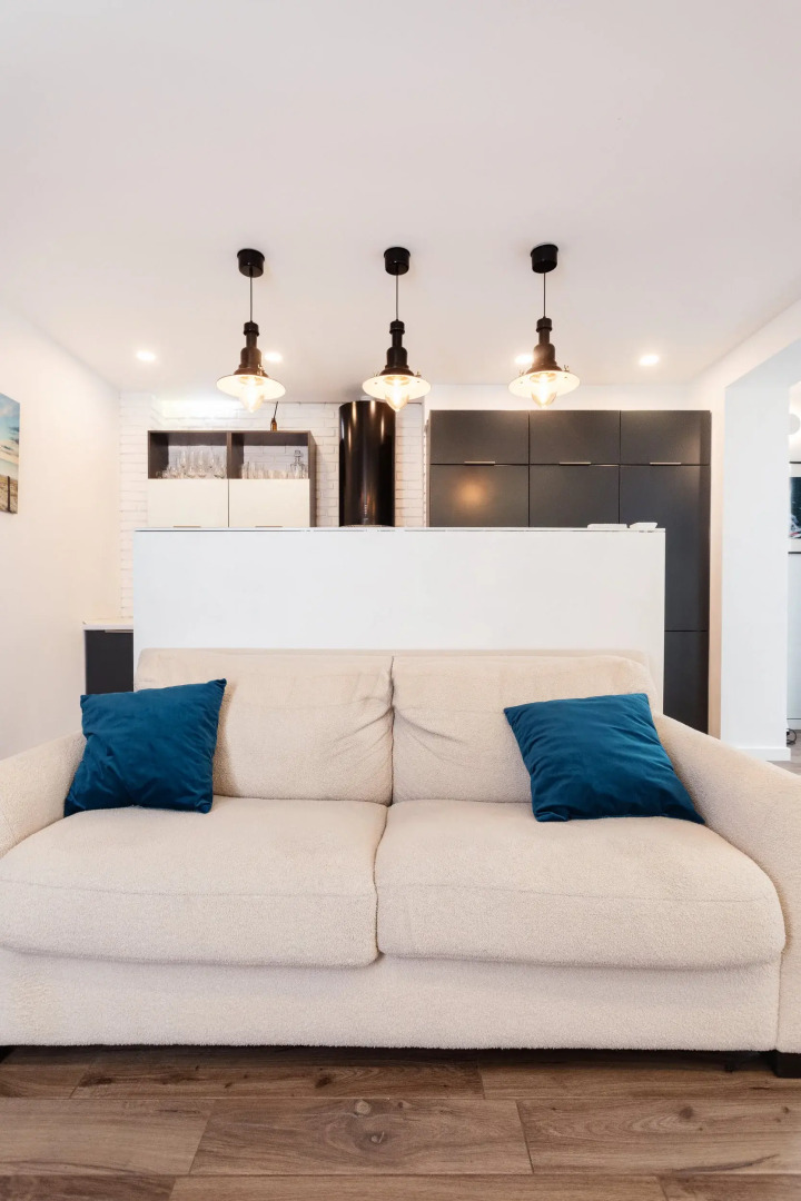 Апартаменты Яхта Парус