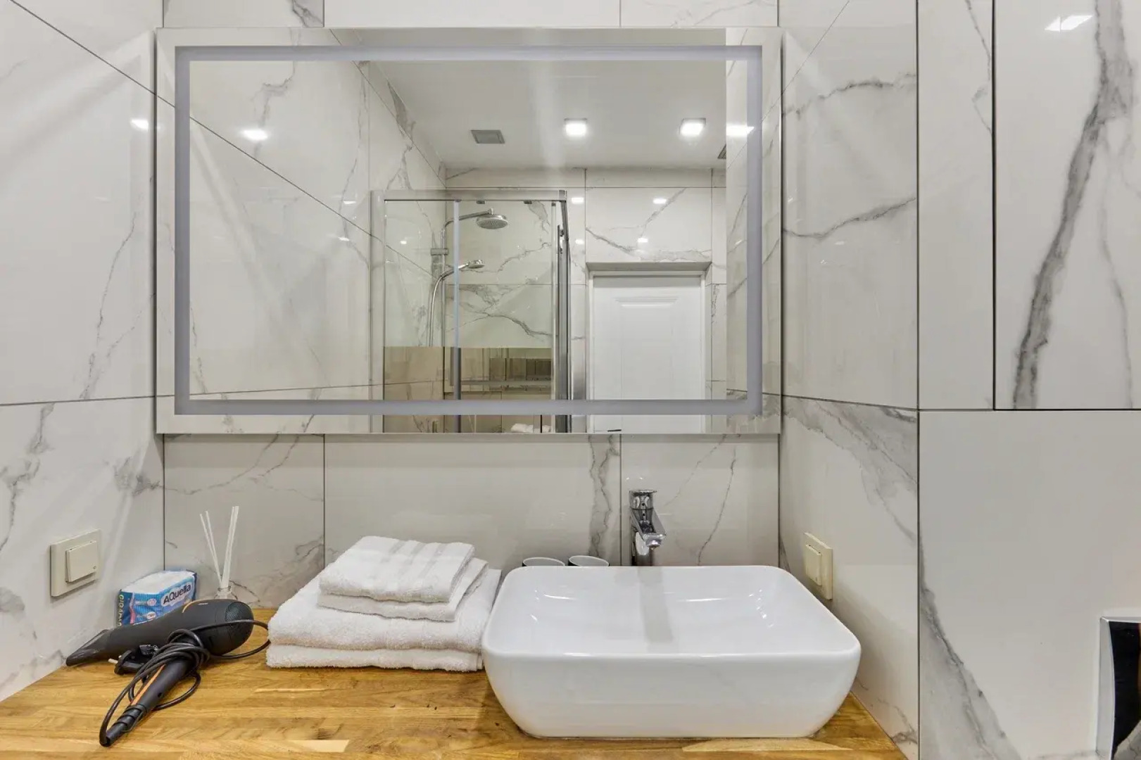 Апартаменты Reverie Swan