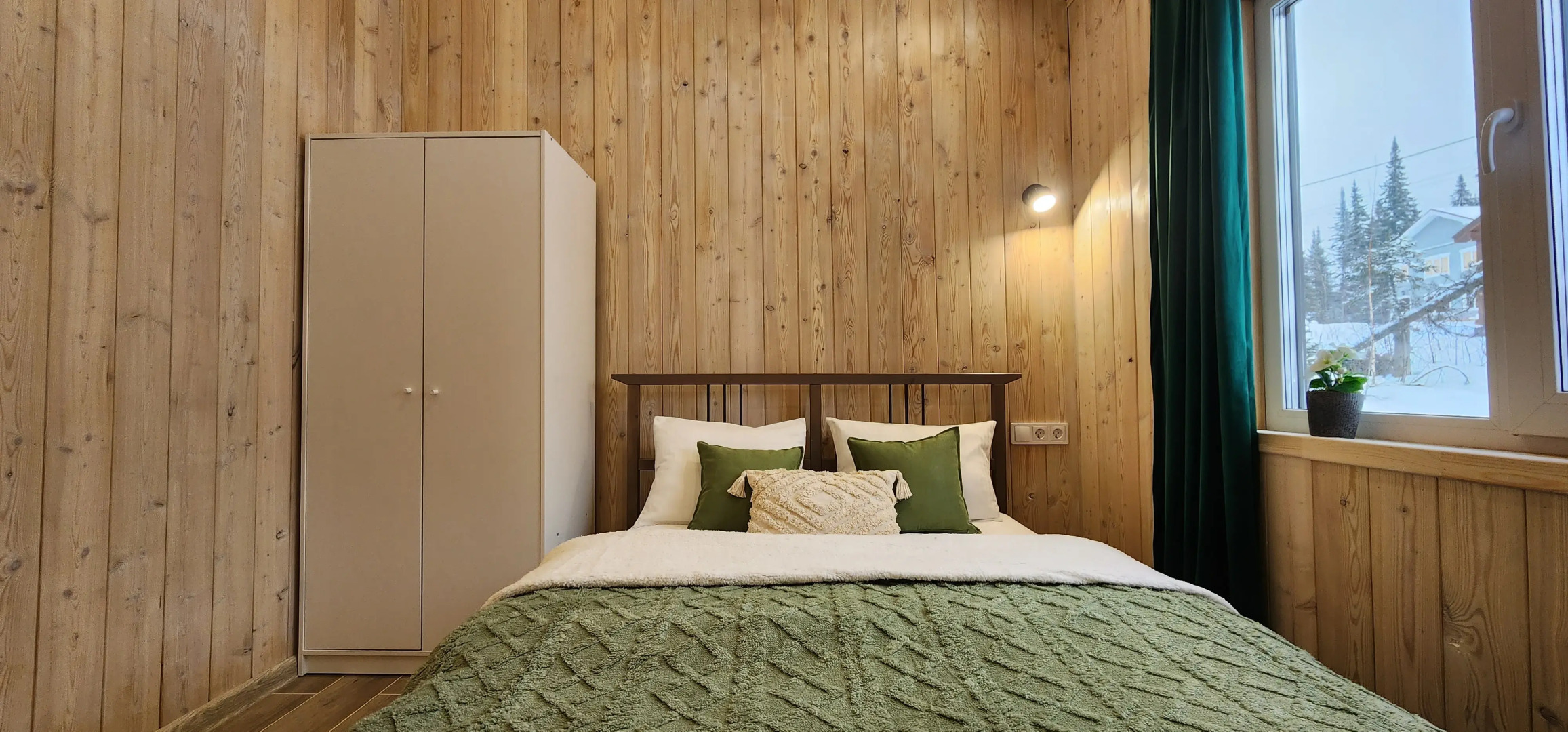 Sashagesh, Барн-хаус в Шерегеше, ул. Шахтеров 28