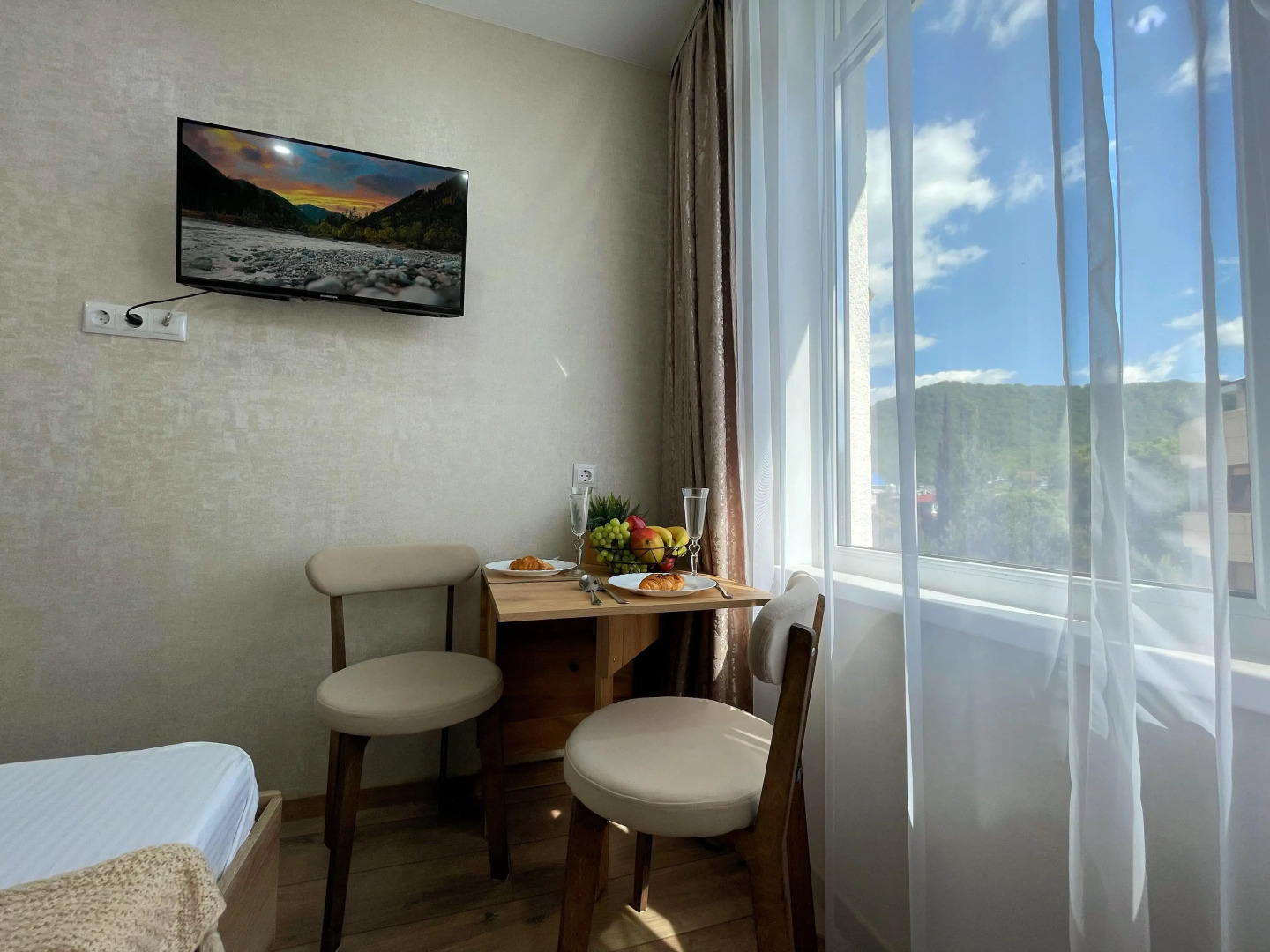 Апартаменты Wood & Sea