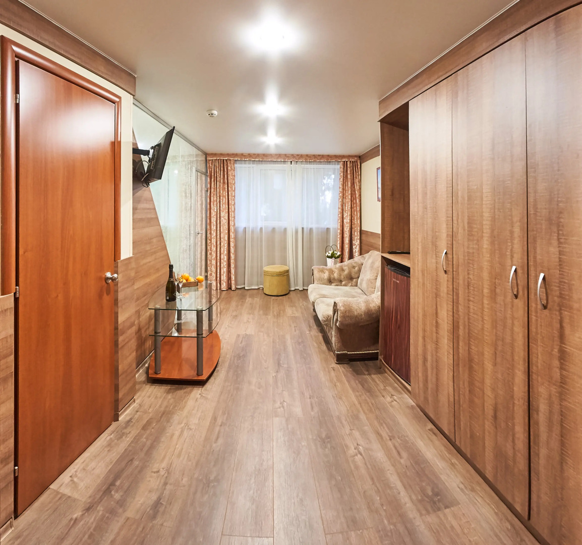 Пансионат Радуга