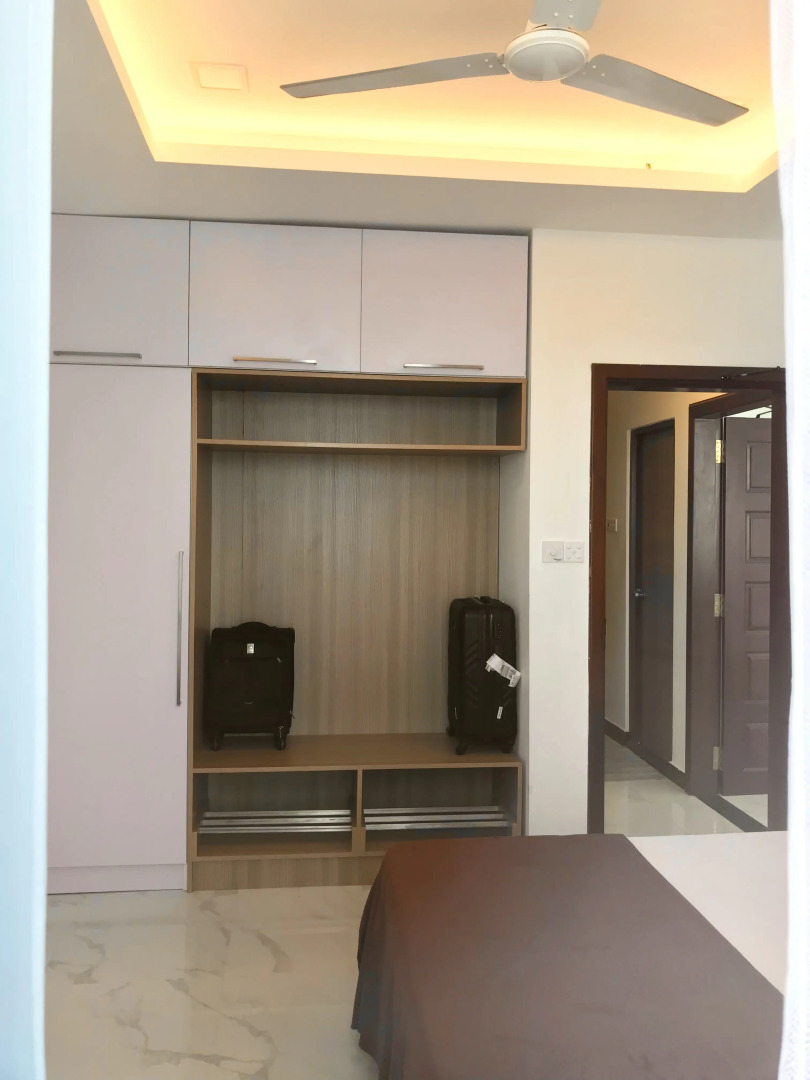 Апартаменты Green Star City