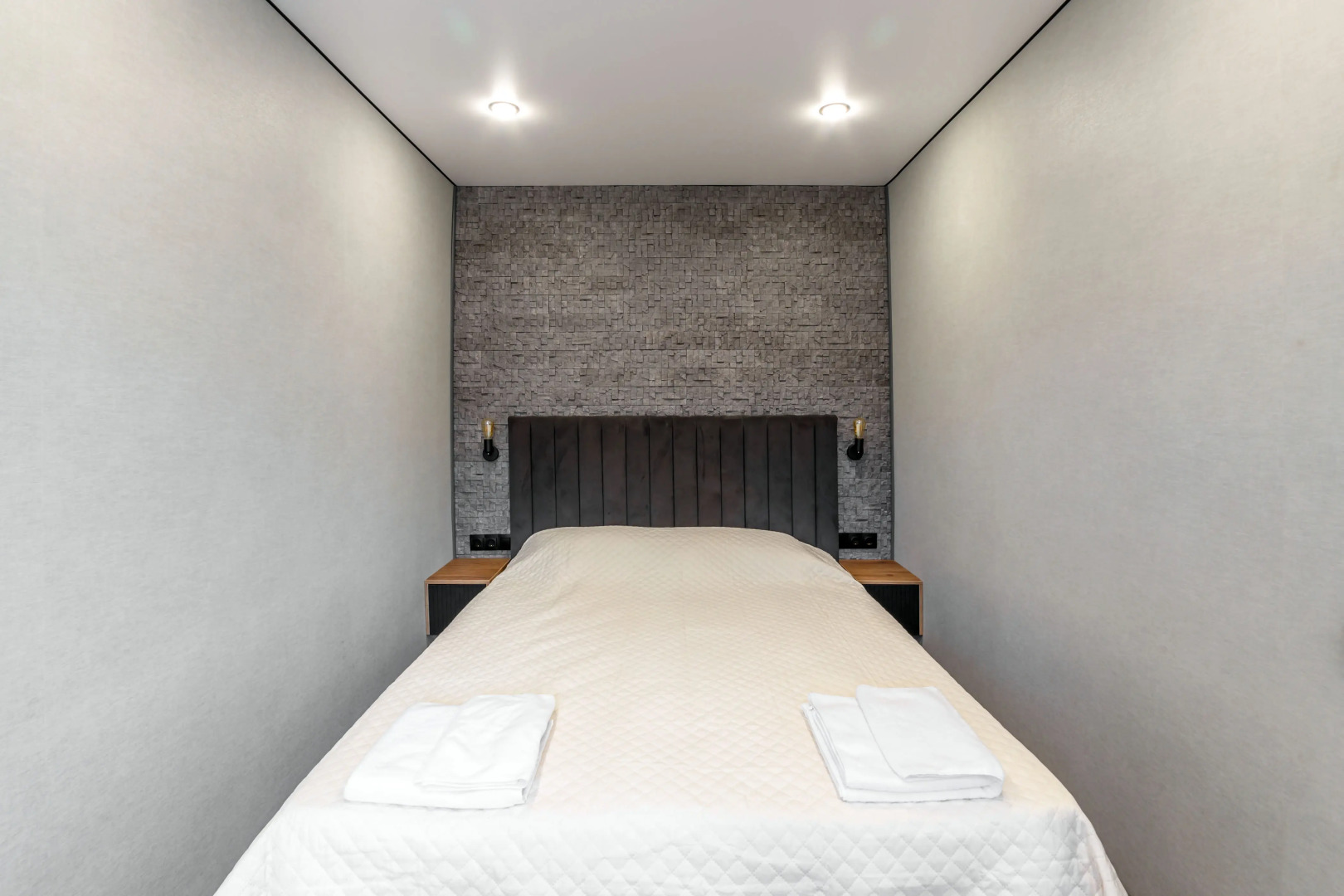 Квартира двухкомнатная на Бородинской 23 Будь гостем