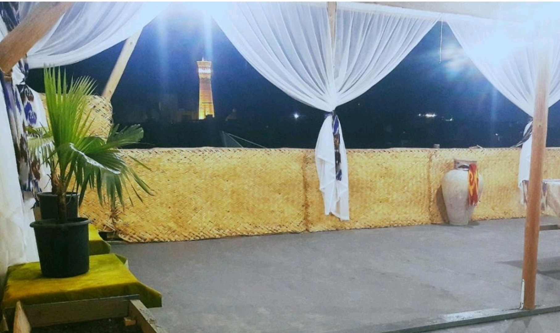 Отель Naqshband