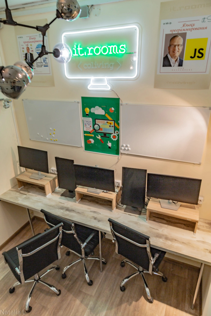 Мини-отель it.rooms