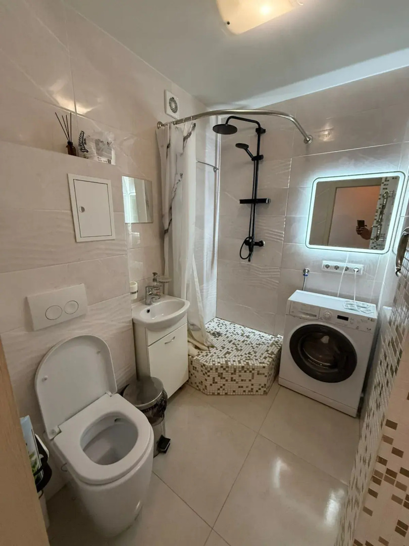 Апартаменты Двухкомнатные Апартаменты в Центре Города