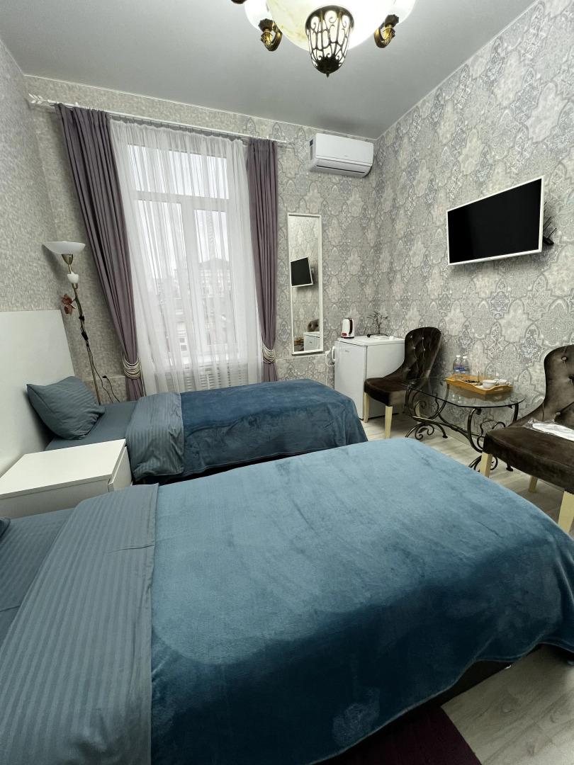 Гостевой дом Гостиный двор 1898