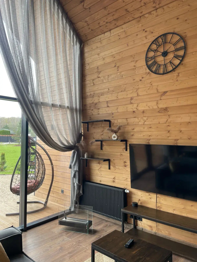 Частный Дом в Рузе