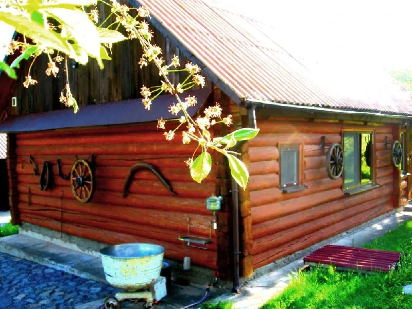 Мини-Отель Усадьба 4 сезона