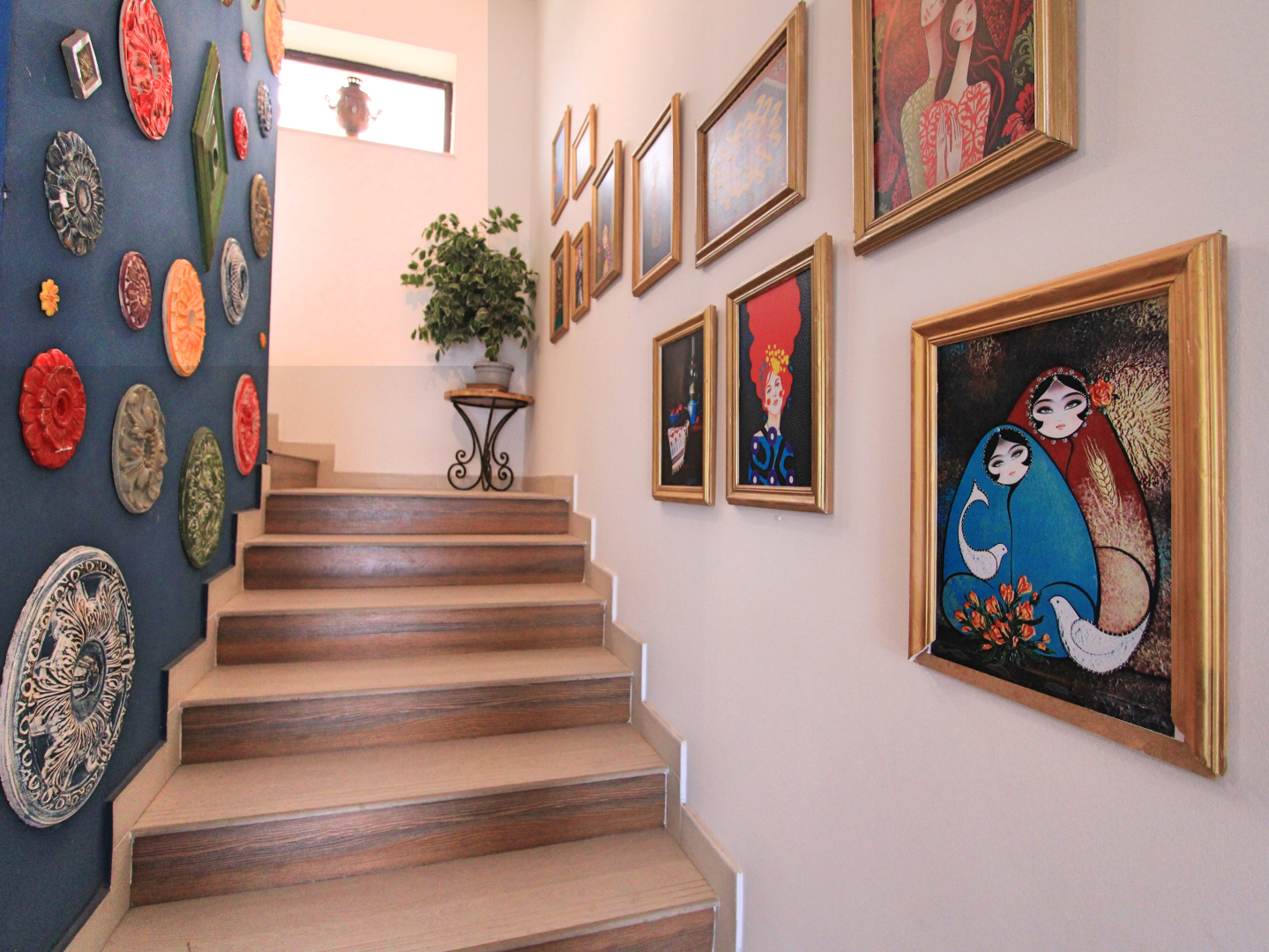 Отель NovART Gallery&Sea