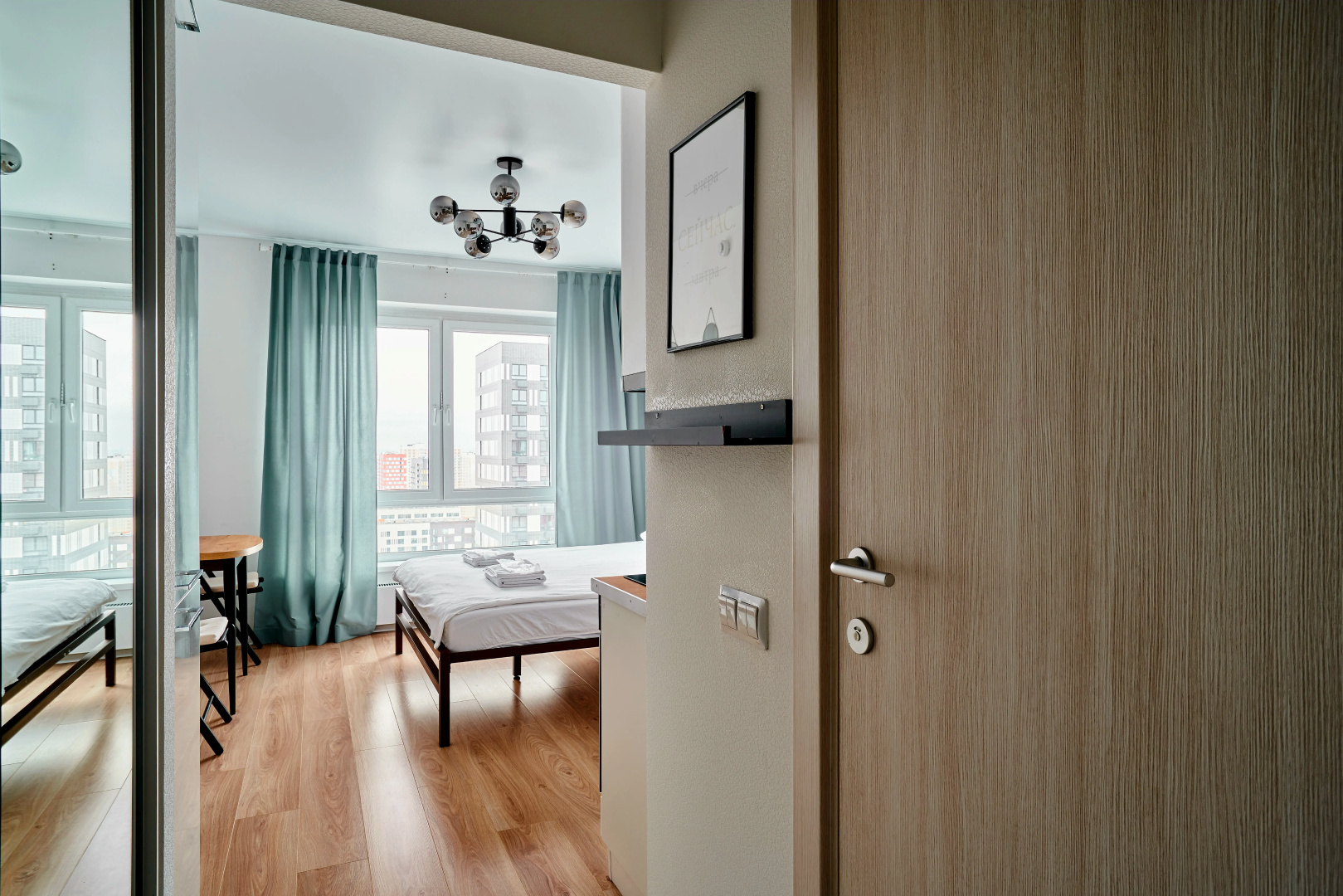 Апартаменты RoomOnDay на ул.Мира арт.000719