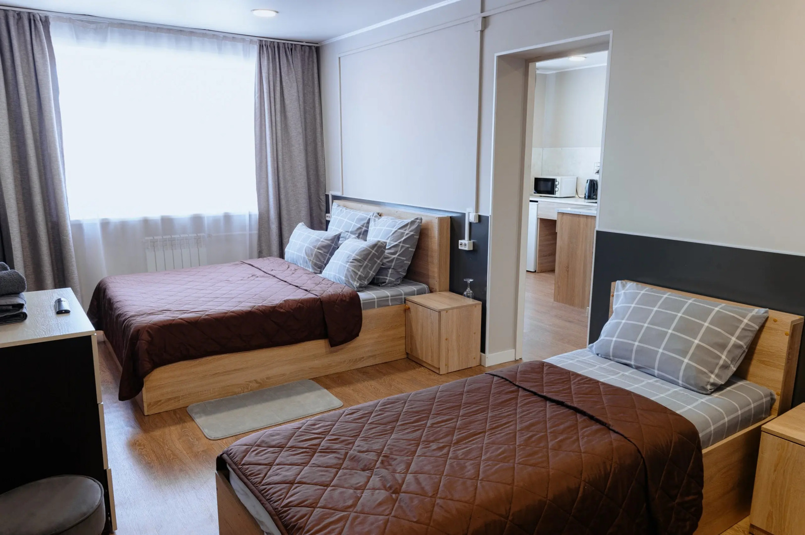 Апарт-отель Соколов