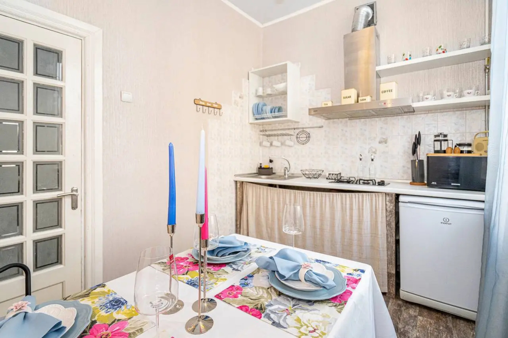 3-комн. апарты в центре города на ул. Романовская Слобода 22