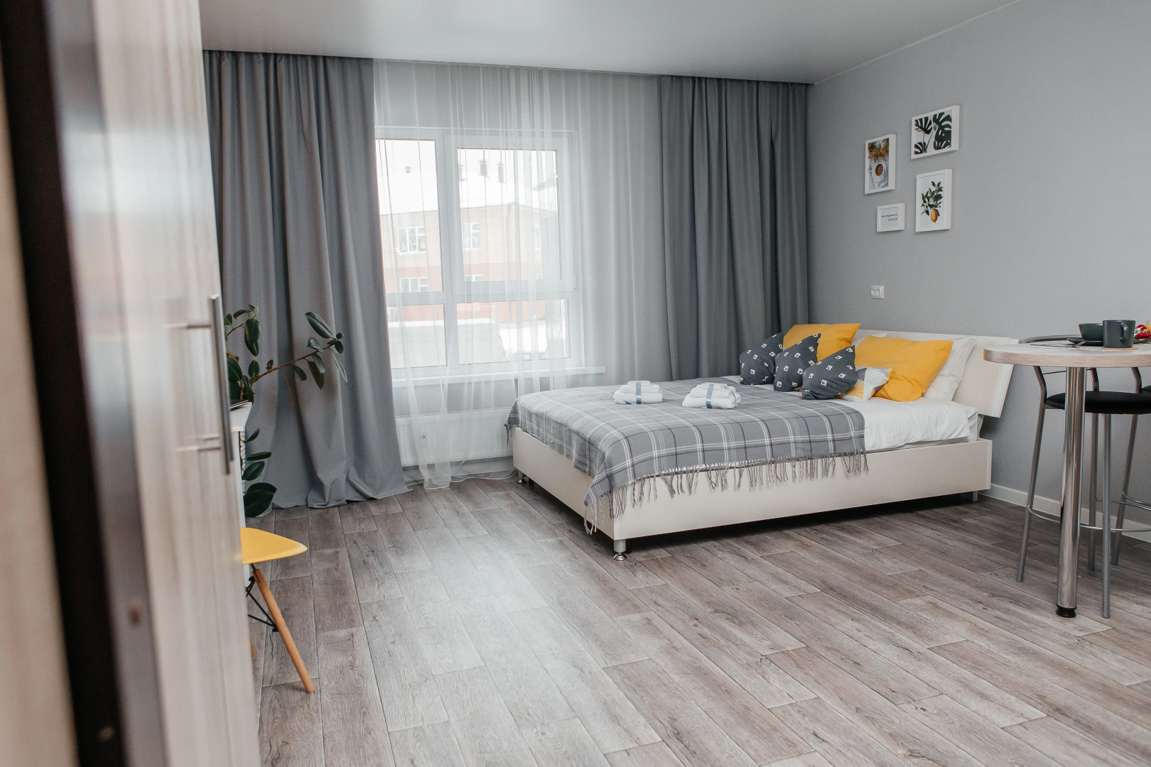 Квартира По пути к горам