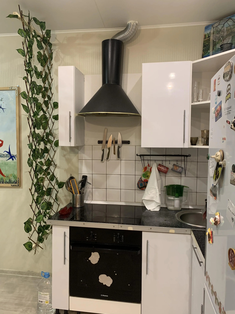 Апартаменты Красивая Двухкомнатная Квартира