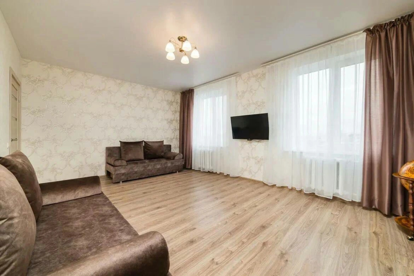 Квартира в Центре Города