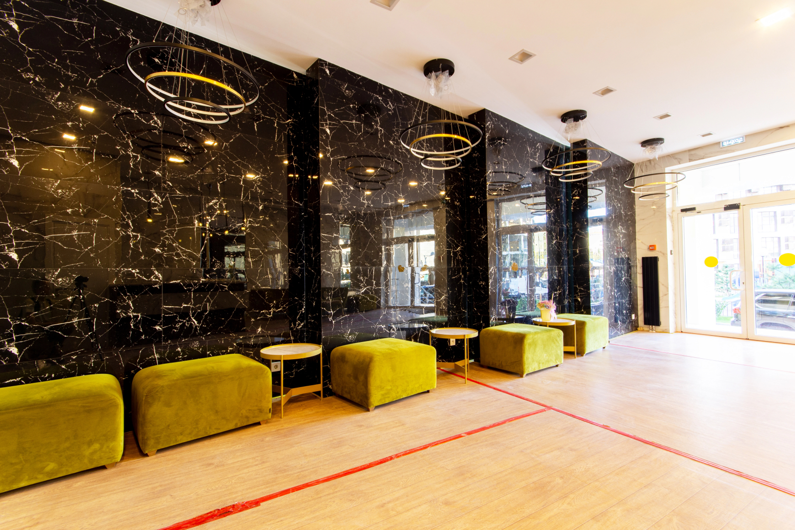 Квартира Студия в новом ЖК Аллея Парк