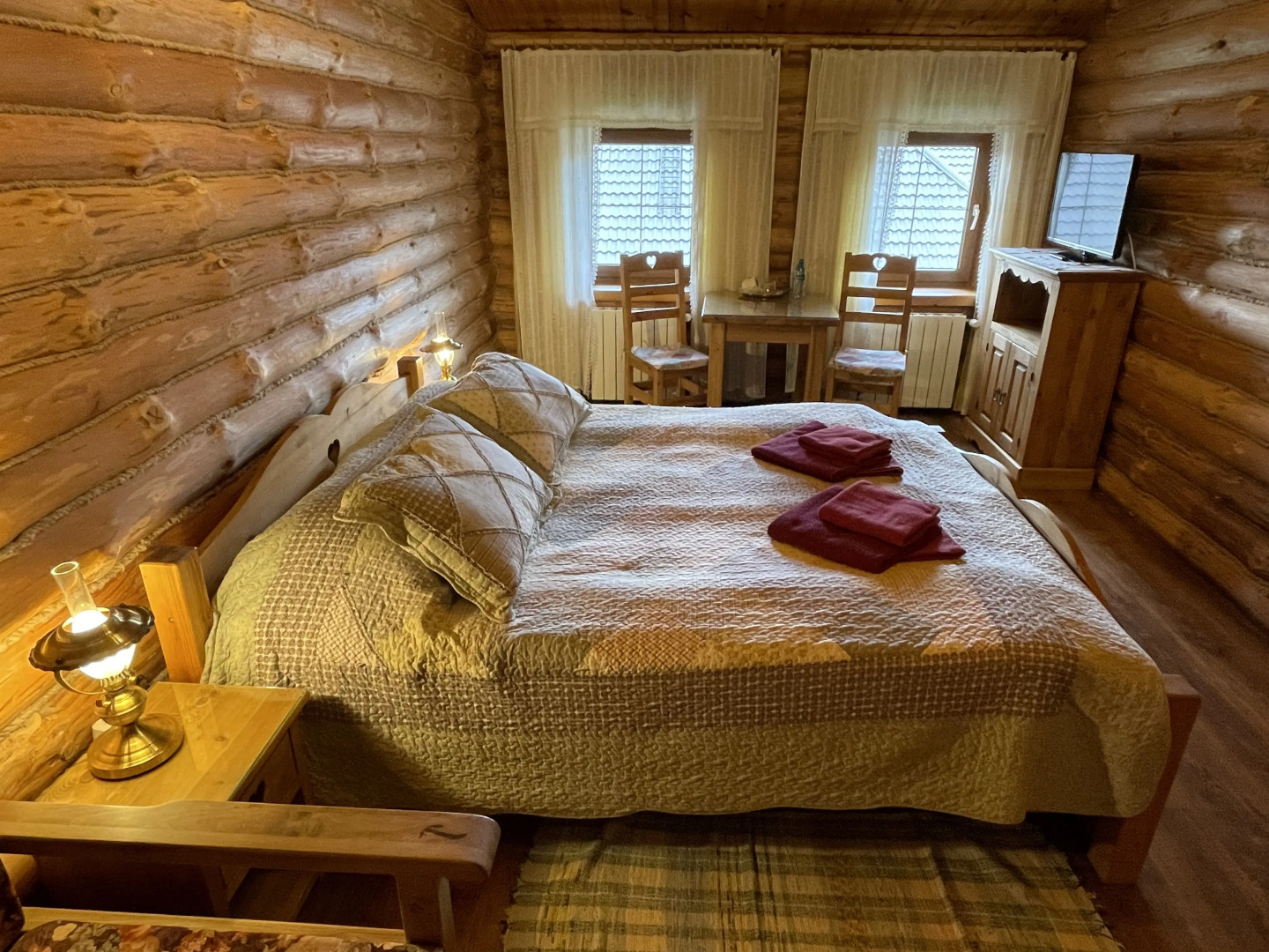 Отель Алексеевская усадьба