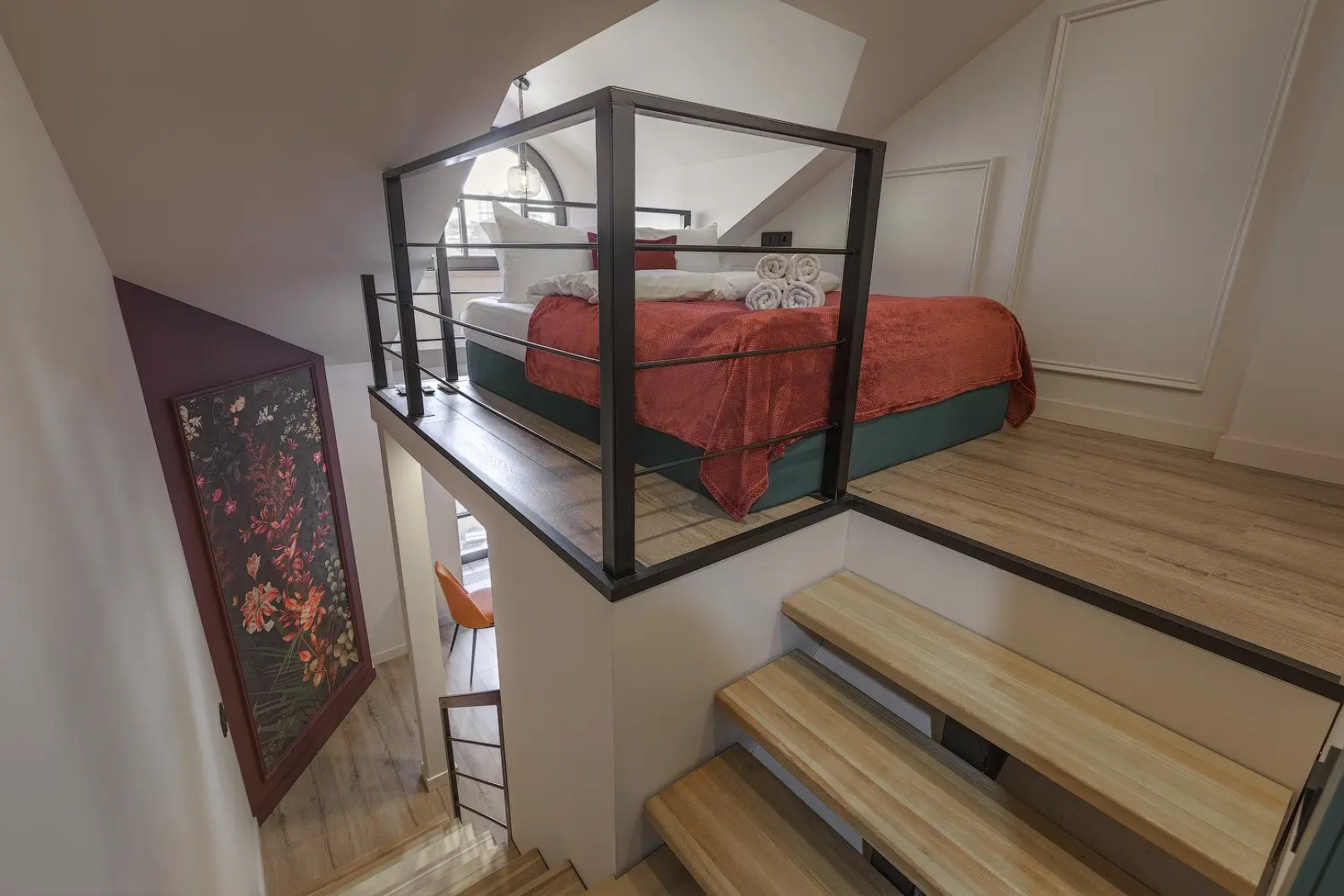 Апарт-отель Axis.Moscow Heritage