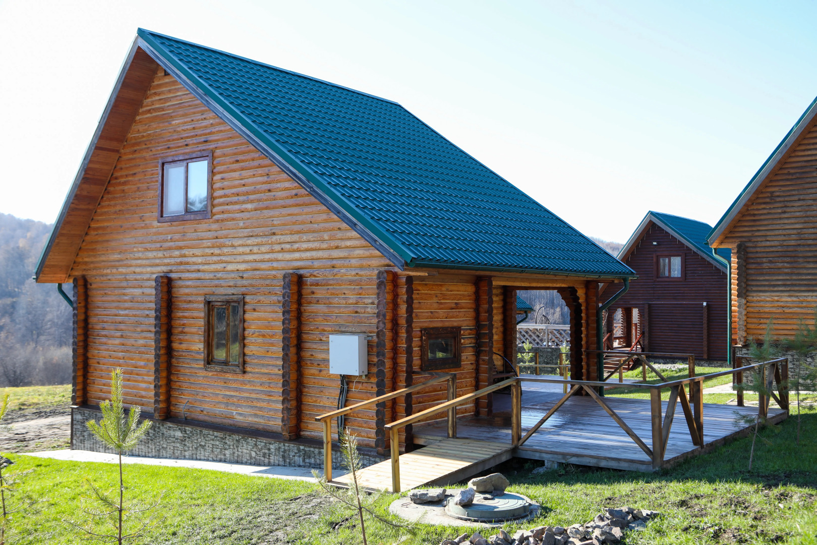 Частный дом Гора U Дачи