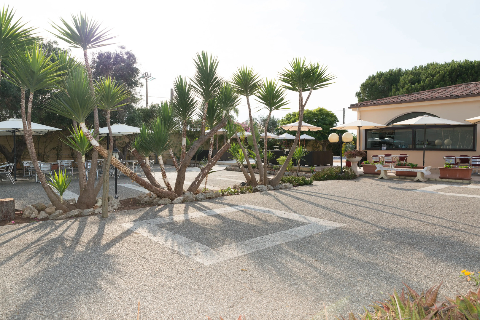 Отель Villa Costes Gallipoli