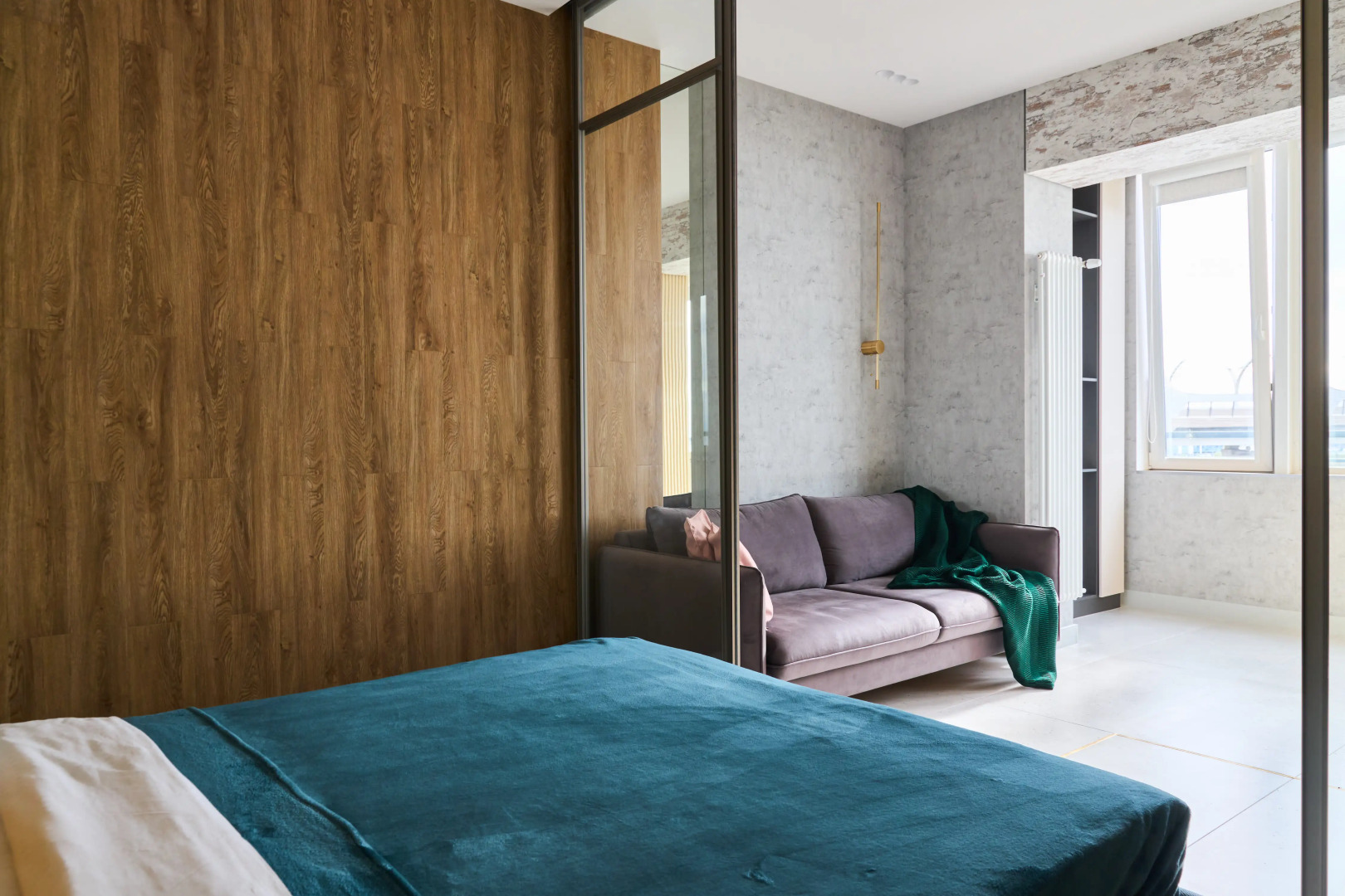 Квартира RoomyRoom с видом на Финский залив