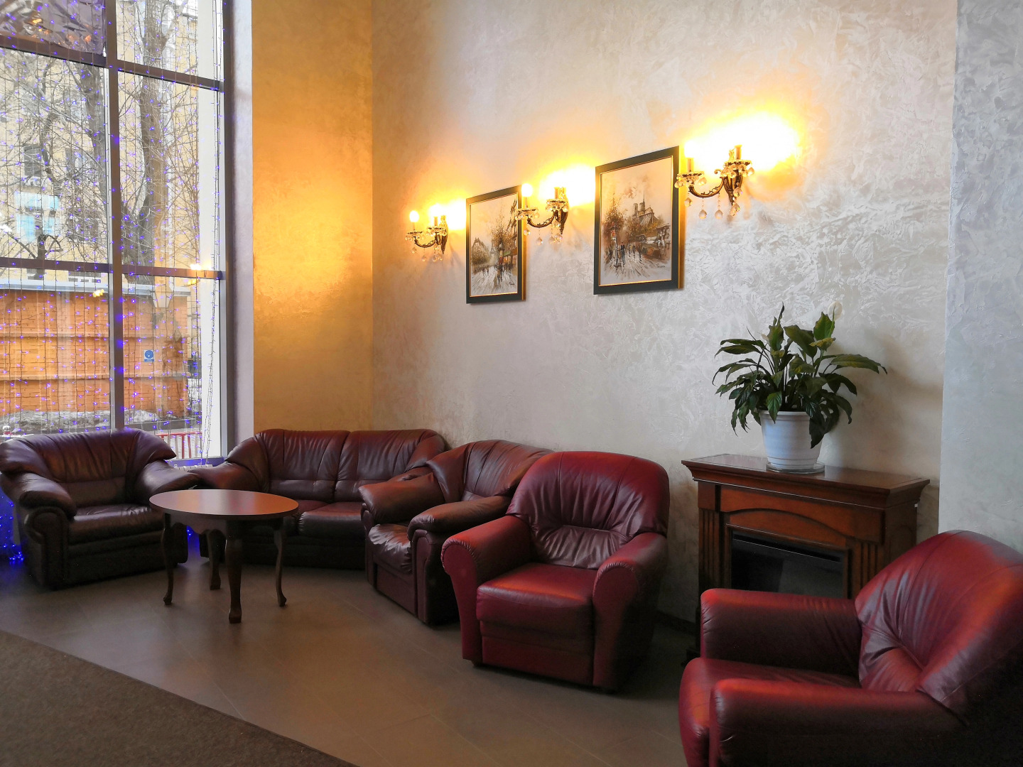 Отель Багратион