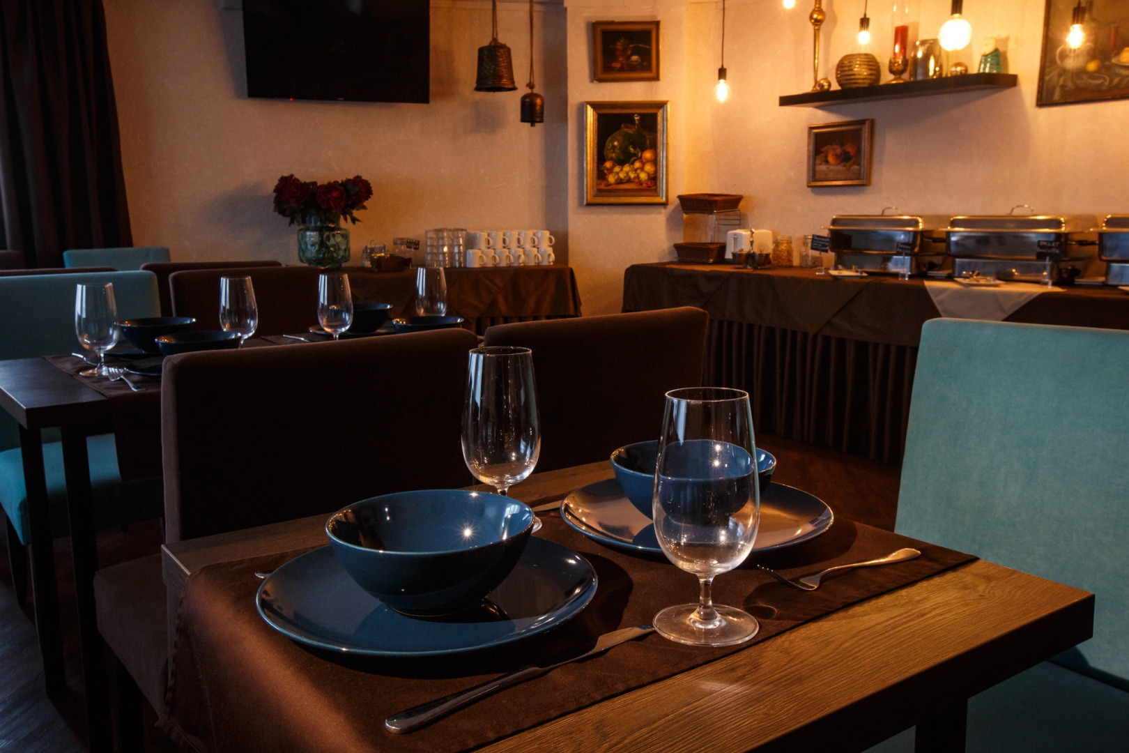 Отель Академия