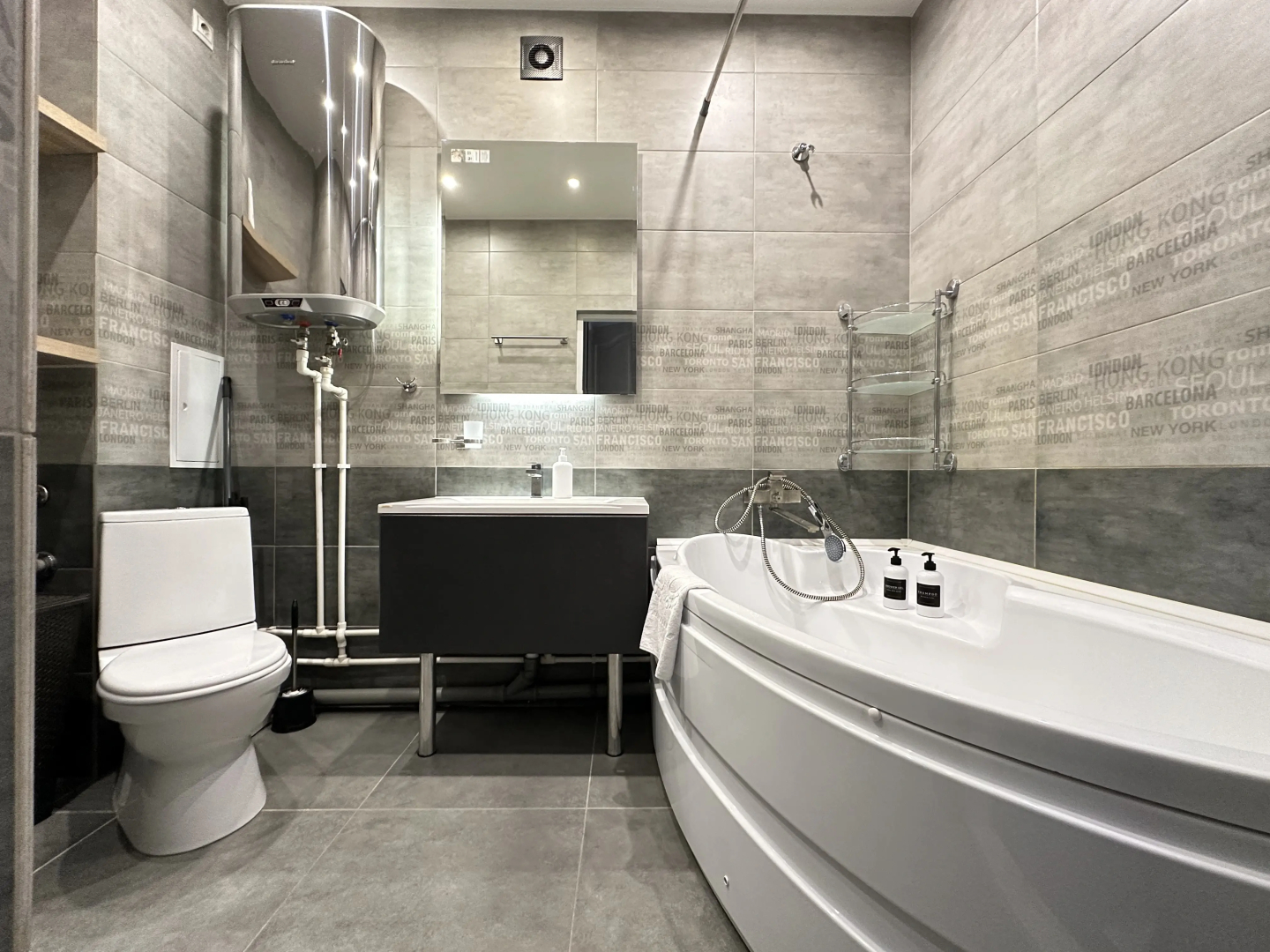 Квартира Двухкомнатная в Самом Центре Мурманска