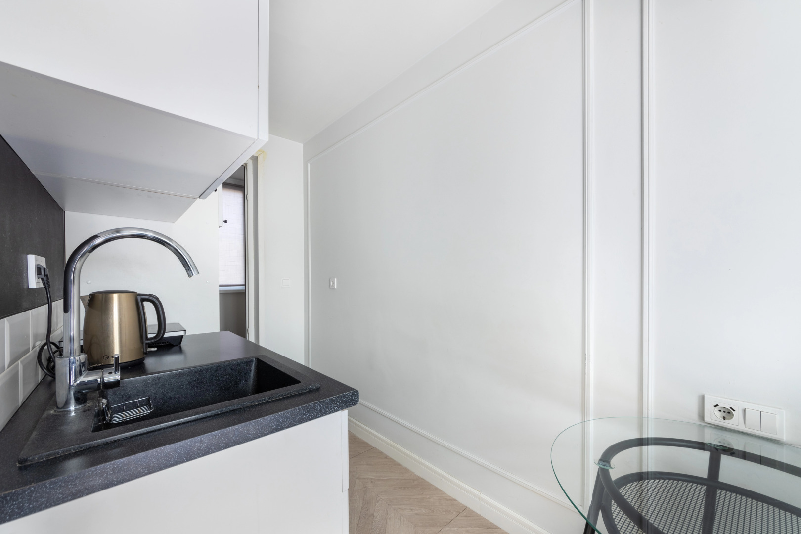 Апартаменты Компактные со всем необходимым