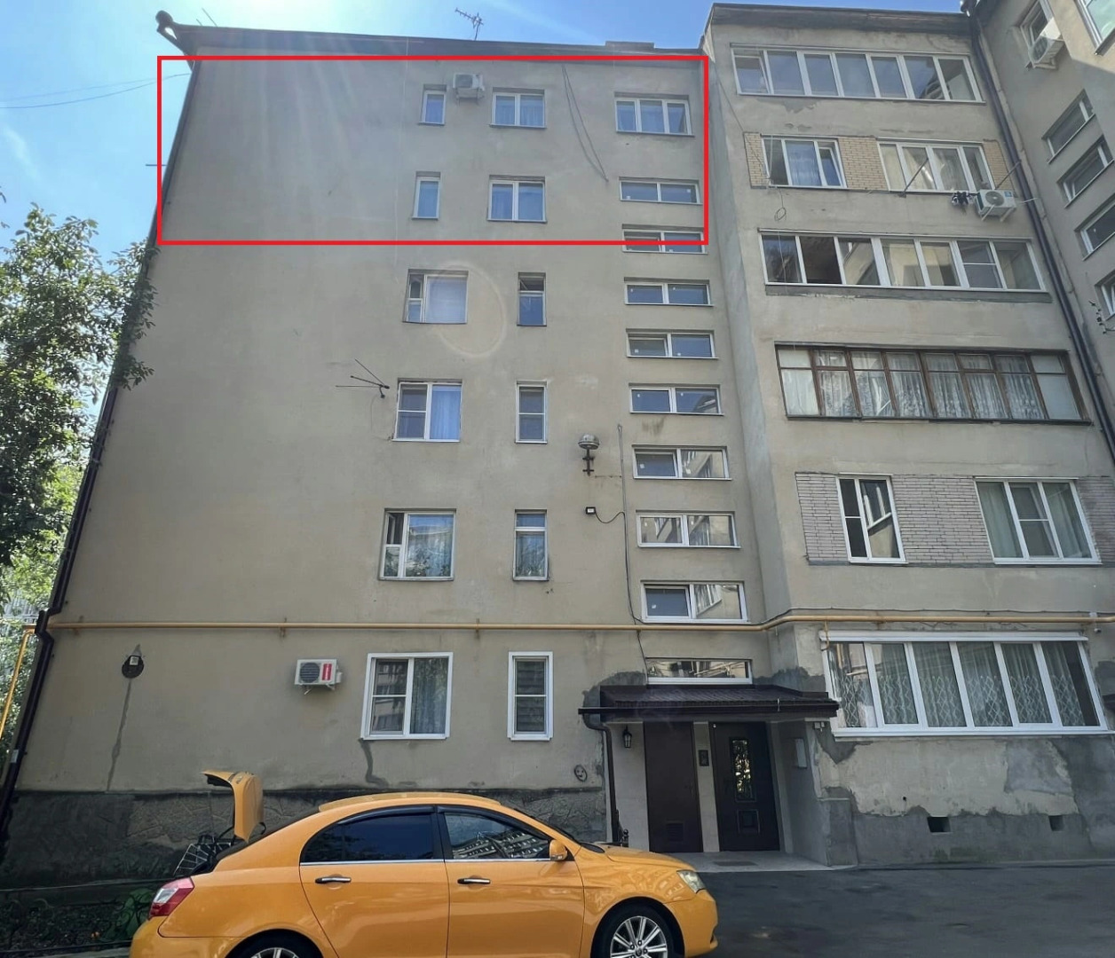 Апартаменты  GF