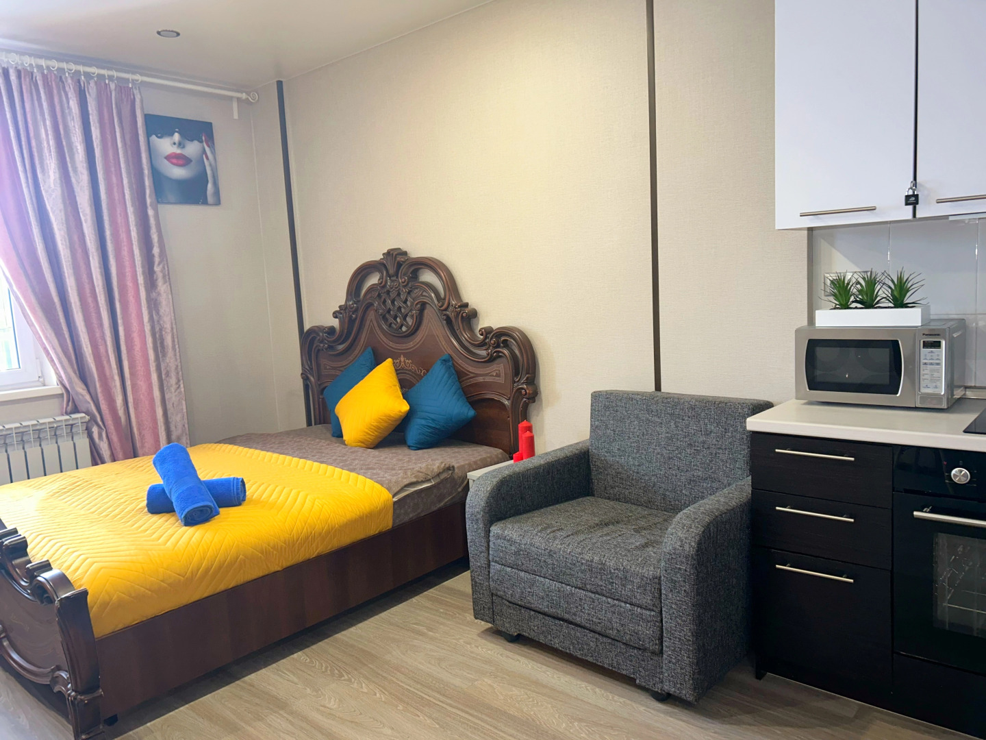 Квартира  9 Мая 21/3 Зона Комфорта