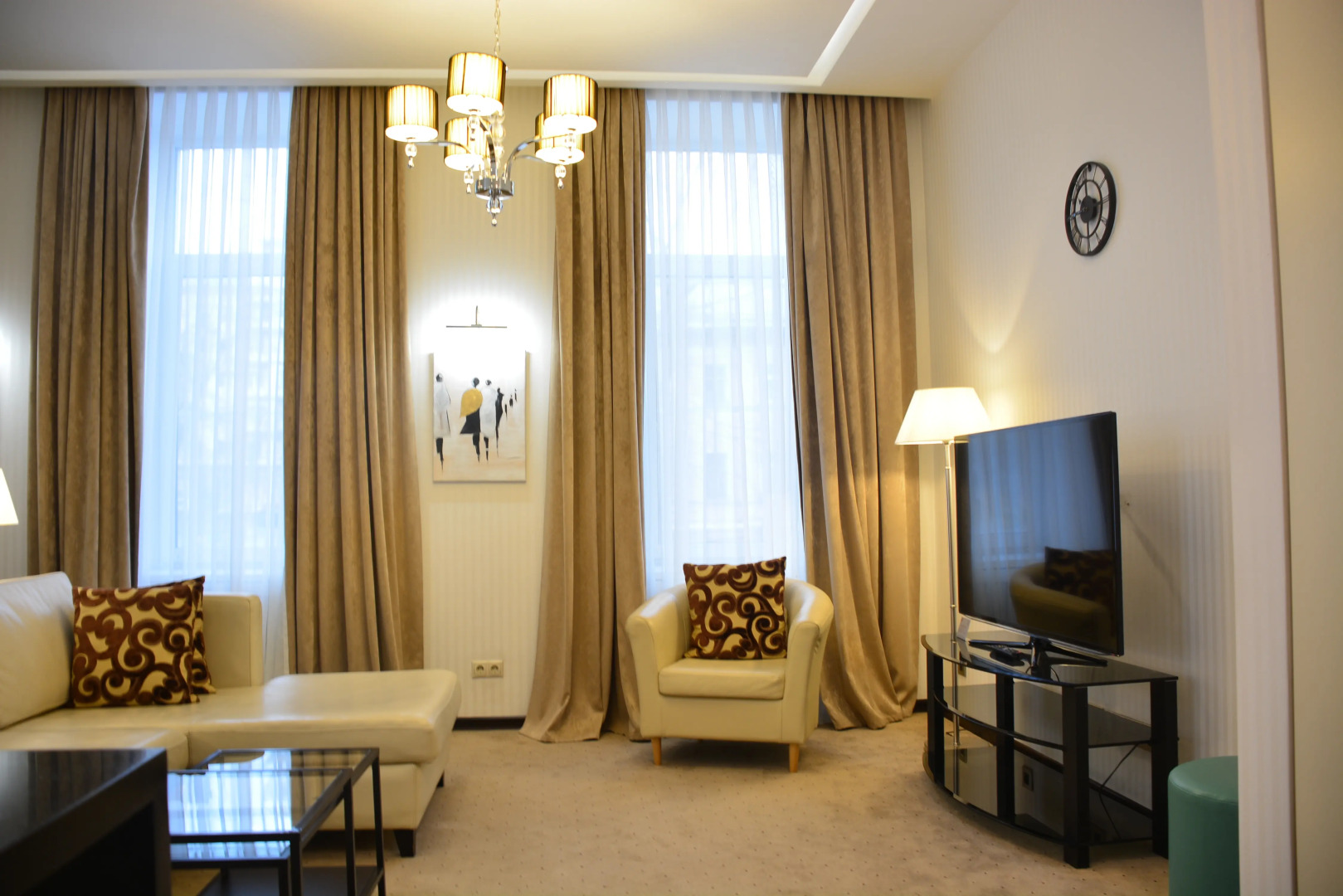 Отель Воронцовский