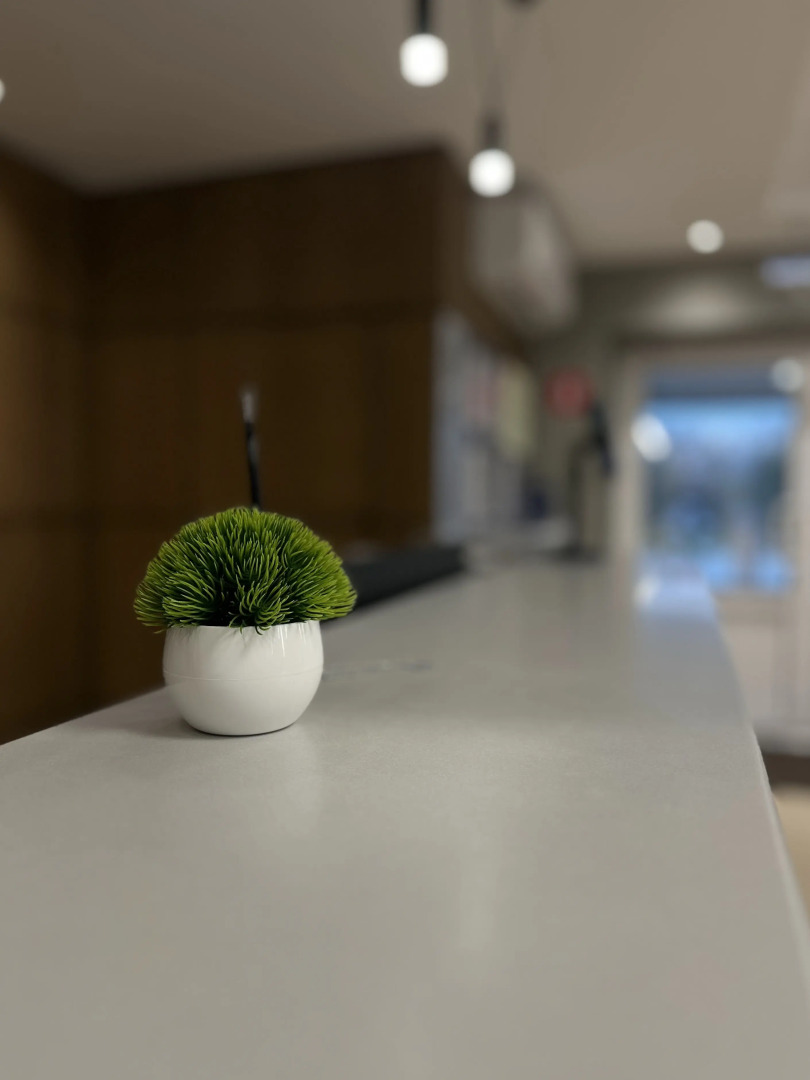 Отель Парковая