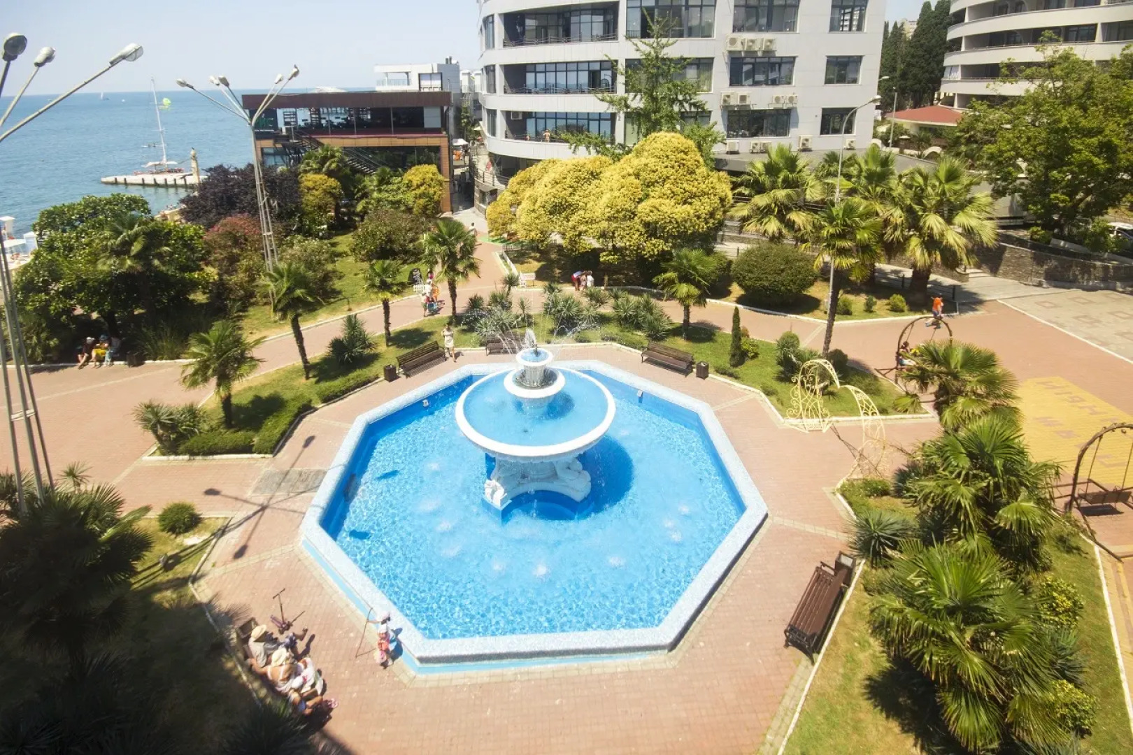 Mytimewell Центр Отель Дельфин Море 20 Метров