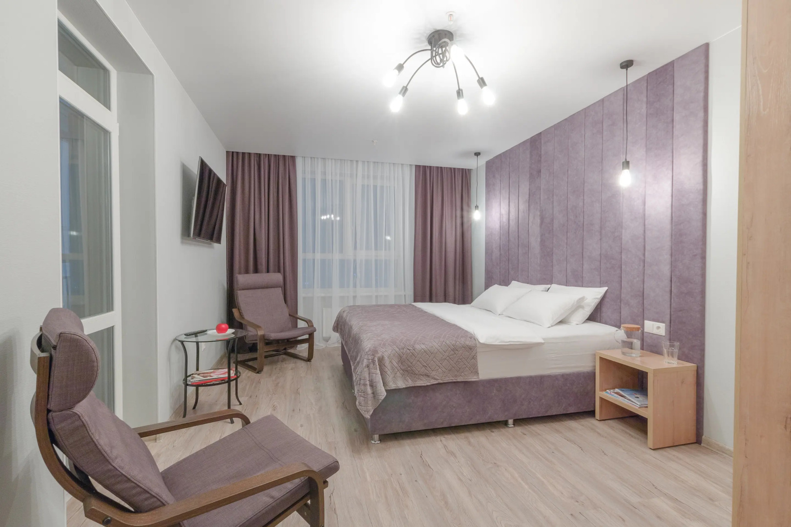 Апарт-отель Гостиниц.NET на Железнодорожной