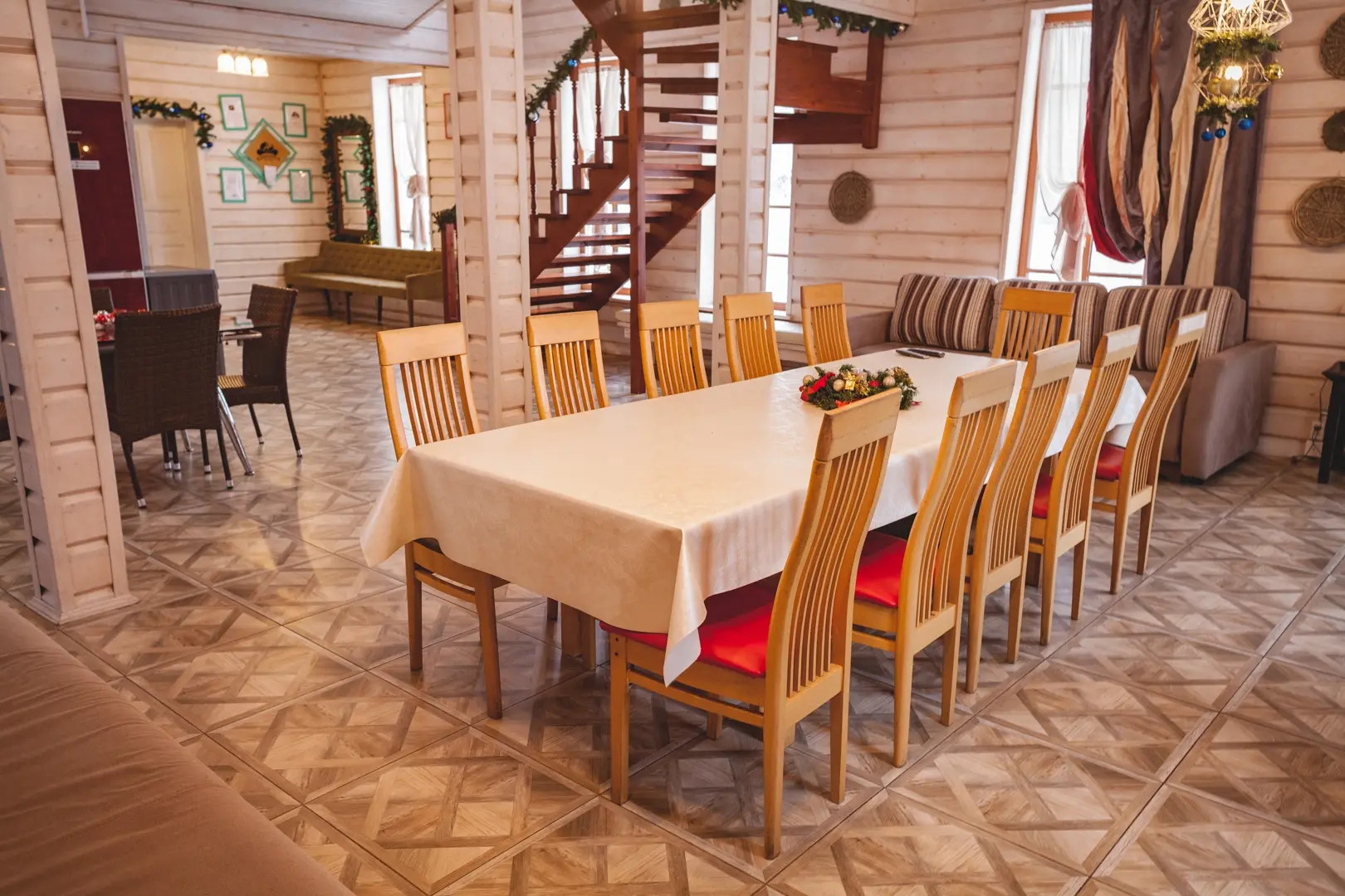 Гостевой Дом Европа в Шапках