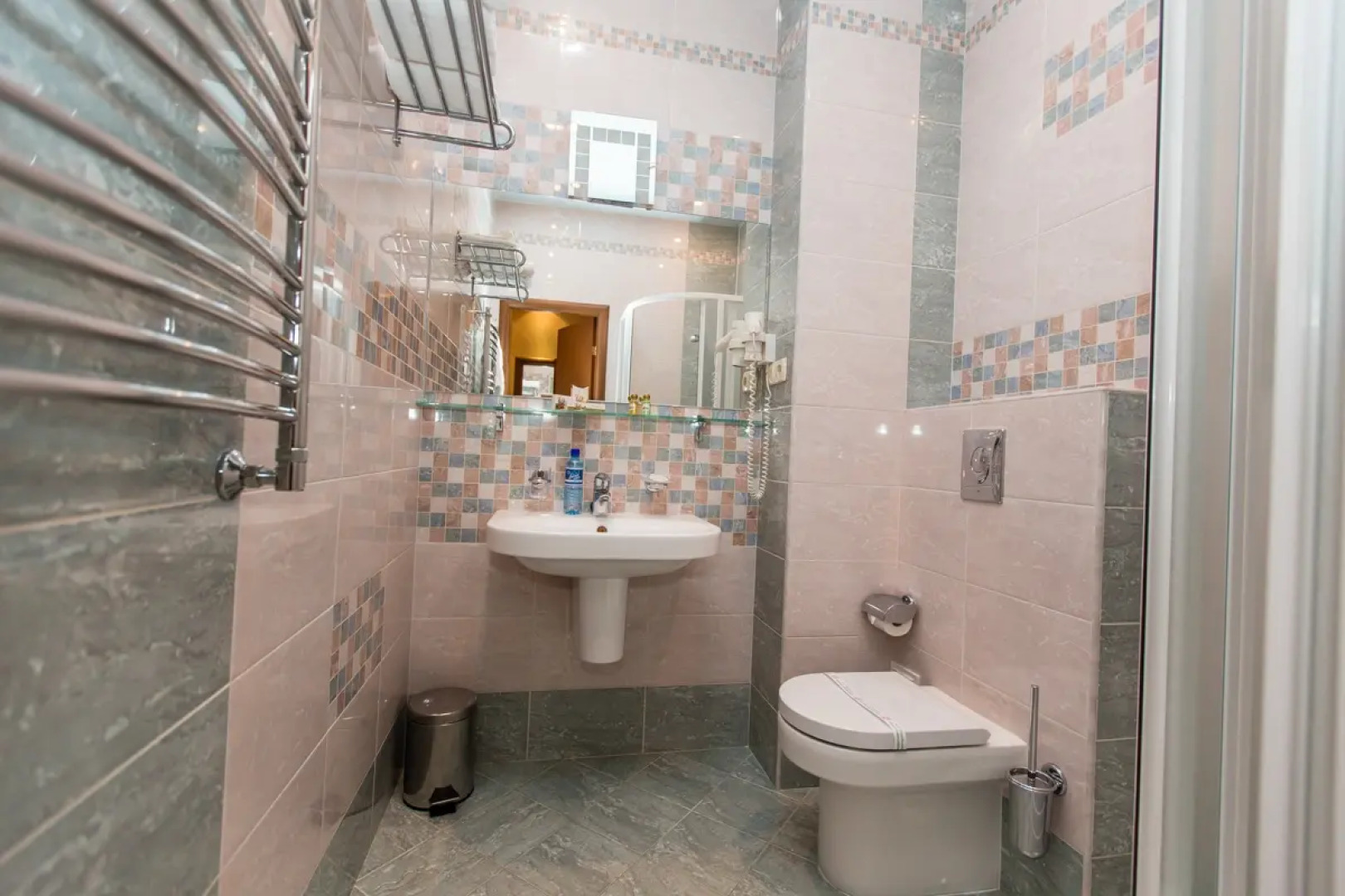 Отель Оазис