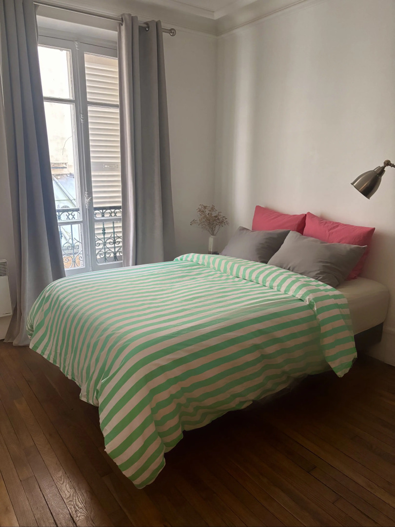 Апартаменты Уютные в самом центре Парижа