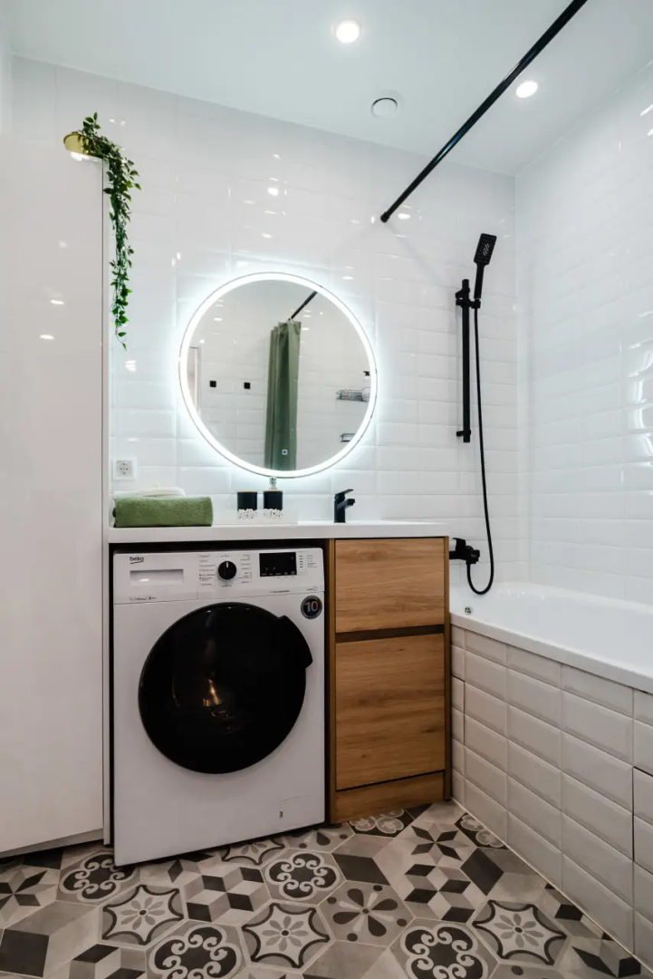 Квартира на Ленинградском шоссе 228 к3