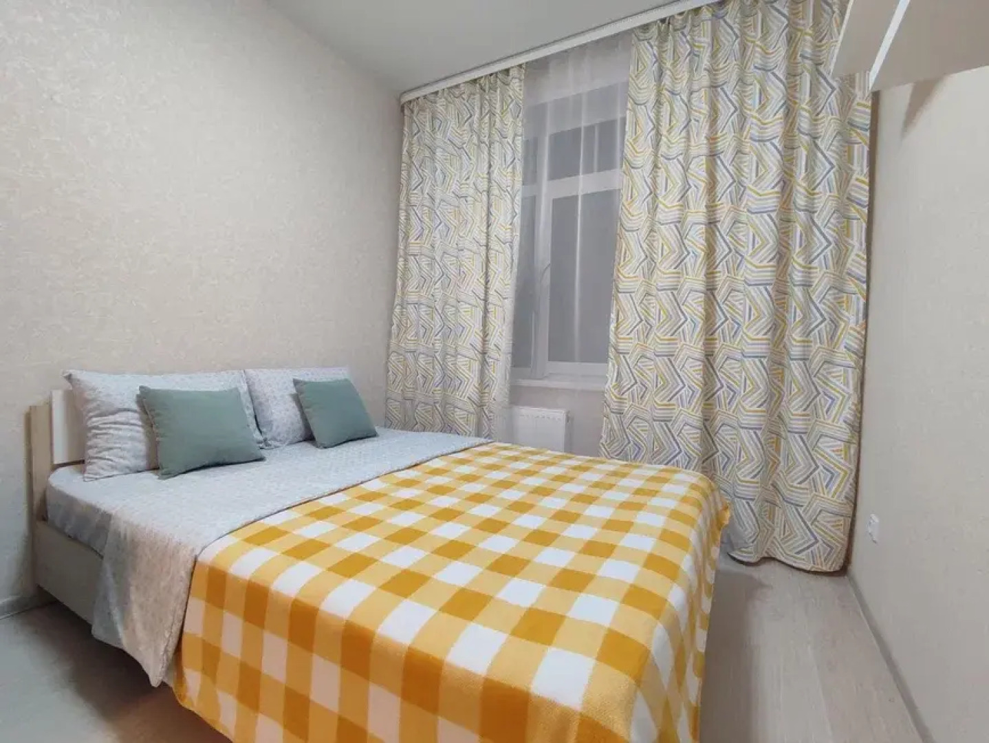 Апартаменты Атмосфера Life 2