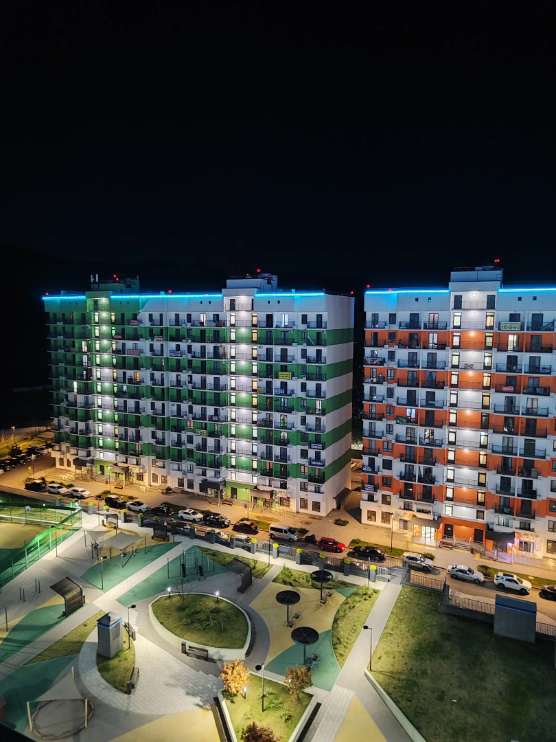 Квартира для романтических поездок