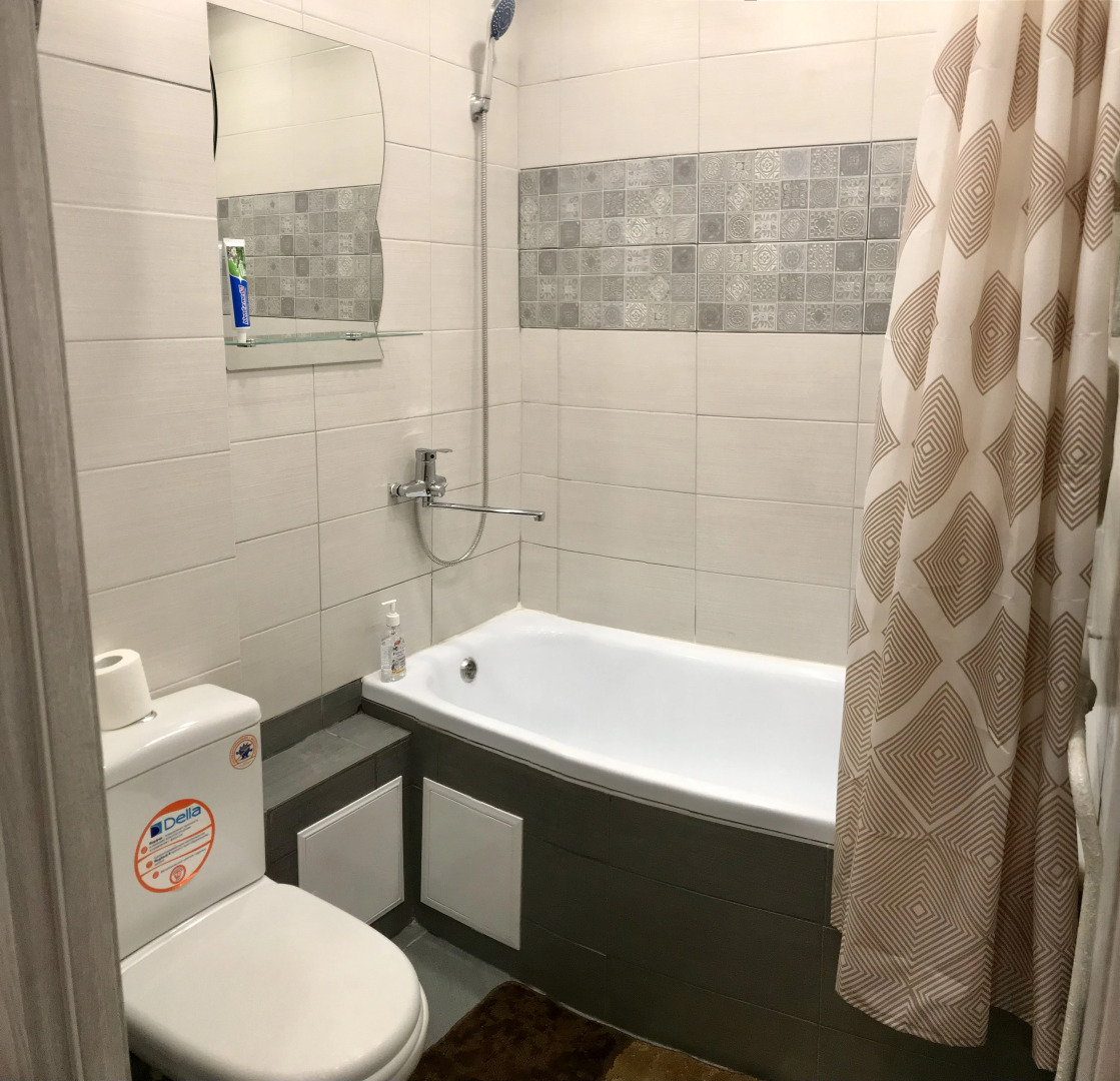 Квартира Уютная квартира в центре Мурманска