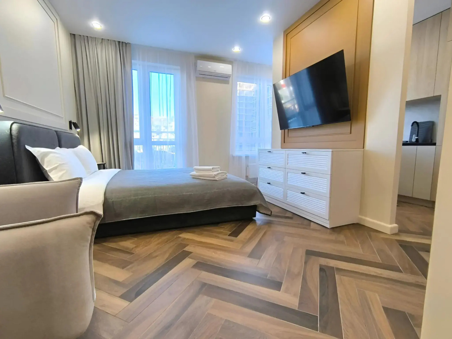 Квартира ЖК Флора