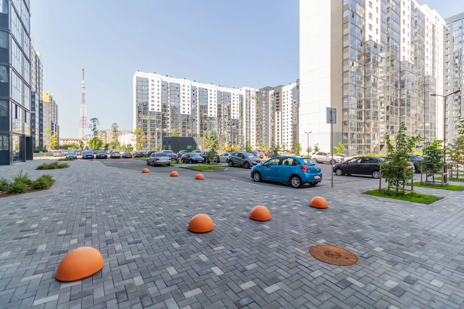 Апартаменты на Телевизионной 12Б