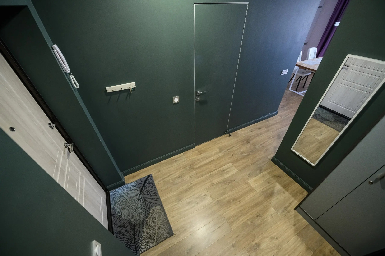 Апартаменты Abri Luxe в ЖК Новый центр