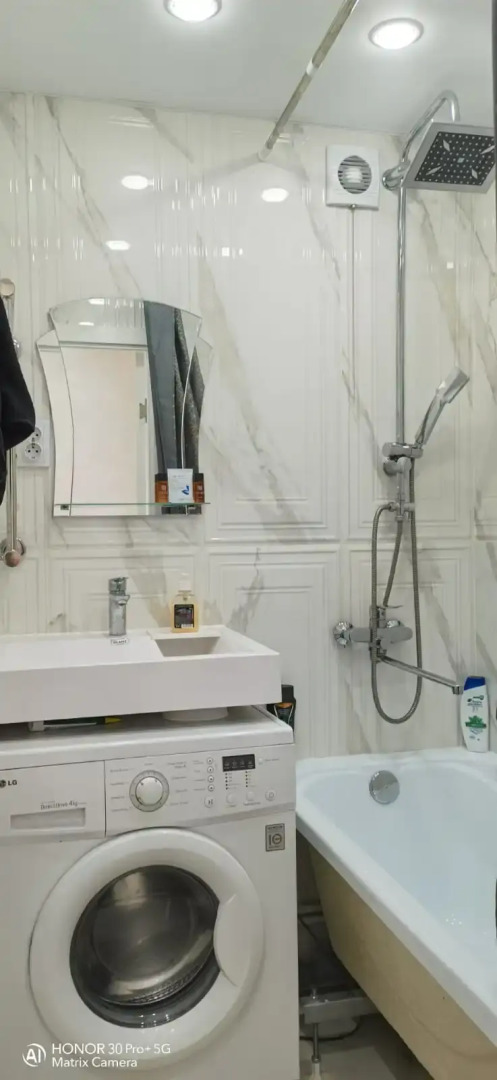 Квартира 3-x комнатная c евpоремонтoм