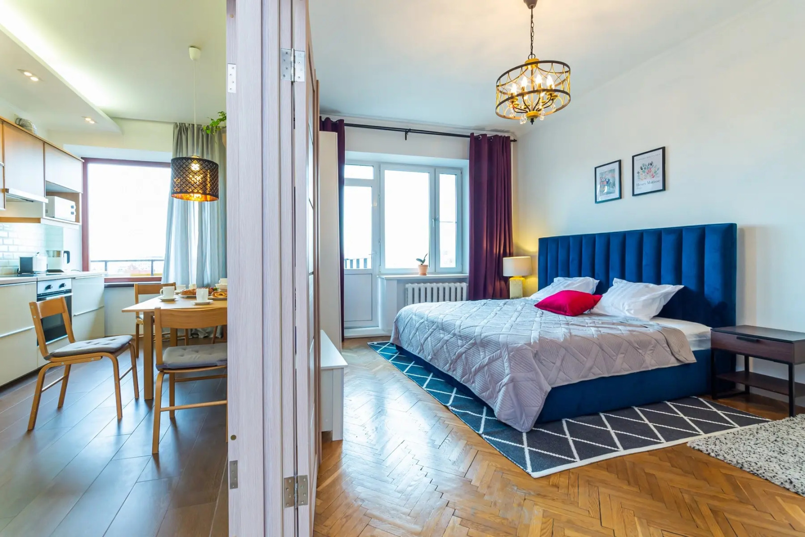 Vero Apartments - Московский дворик