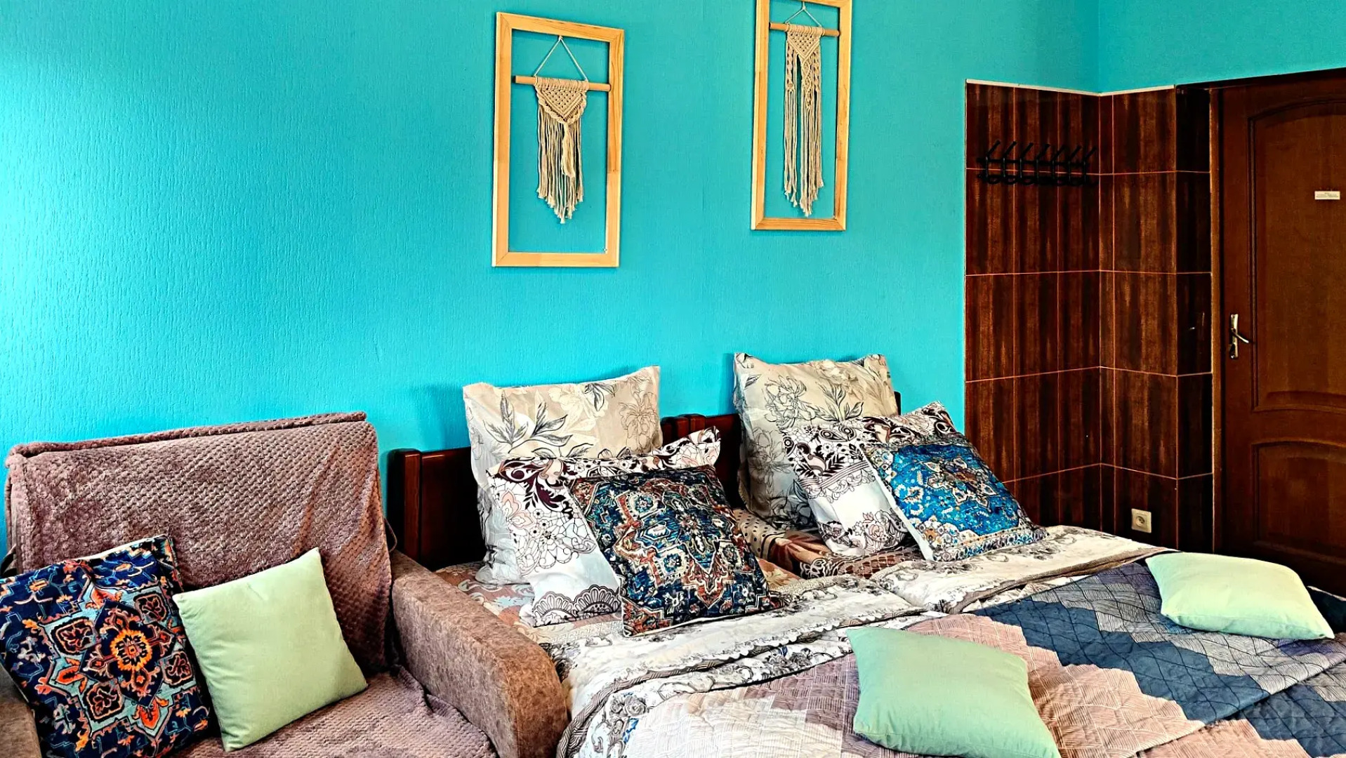 Апартаменты Dialog №1 на Марго 32