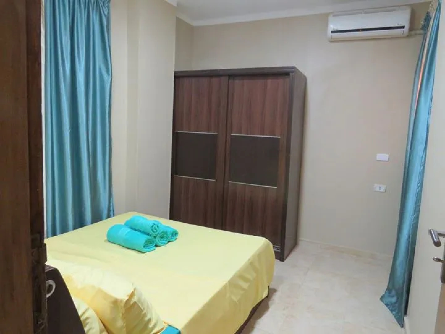 Апартаменты Ocean Breeze рядом с морем RedSeaLine.